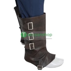 画像24: デビルメイクライ  デビクラ Devil may cry  ネロ  Nero  風 コスチューム コスプレ衣装 オーダーメイド (24)