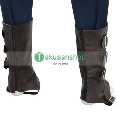 画像25: デビルメイクライ  デビクラ Devil may cry  ネロ  Nero  風 コスチューム コスプレ衣装 オーダーメイド (25)