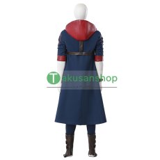 画像6: デビルメイクライ  デビクラ Devil may cry  ネロ  Nero  風 コスチューム コスプレ衣装 オーダーメイド (6)