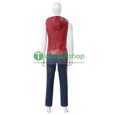 画像5: デビルメイクライ  デビクラ Devil may cry  ネロ  Nero  風 コスチューム コスプレ衣装 オーダーメイド (5)