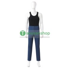 画像7: デビルメイクライ  デビクラ Devil may cry  ネロ  Nero  風 コスチューム コスプレ衣装 オーダーメイド (7)