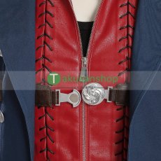 画像9: デビルメイクライ  デビクラ Devil may cry  ネロ  Nero  風 コスチューム コスプレ衣装 オーダーメイド (9)