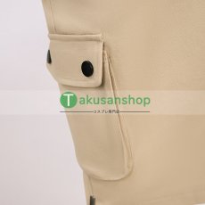 画像12: ズートピア2  ニック  風 コスチューム コスプレ衣装 オーダーメイド (12)