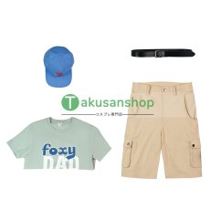 画像17: ズートピア2  ニック  風 コスチューム コスプレ衣装 オーダーメイド (17)