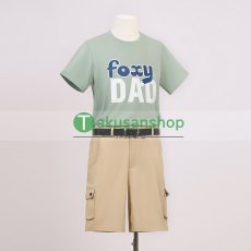 画像2: ズートピア2  ニック  風 コスチューム コスプレ衣装 オーダーメイド (2)