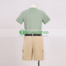 画像3: ズートピア2  ニック  風 コスチューム コスプレ衣装 オーダーメイド (3)