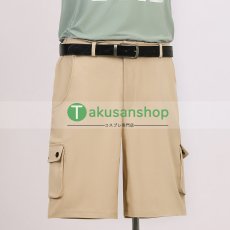 画像8: ズートピア2  ニック  風 コスチューム コスプレ衣装 オーダーメイド (8)