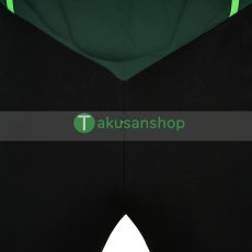 画像15: グリーン・ランタン Green Lantern ハル・ジョーダン  風 コスチューム コスプレ衣装  (15)