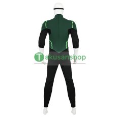 画像6: グリーン・ランタン Green Lantern ハル・ジョーダン  風 コスチューム コスプレ衣装  (6)