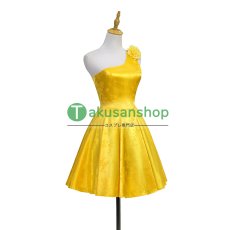 画像2: ズートピア2  ジュディ ウサギ Judy 風 コスチューム コスプレ衣装 オーダーメイド (2)