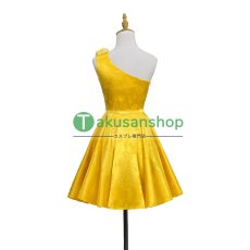 画像3: ズートピア2  ジュディ ウサギ Judy 風 コスチューム コスプレ衣装 オーダーメイド (3)