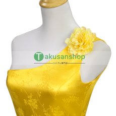 画像4: ズートピア2  ジュディ ウサギ Judy 風 コスチューム コスプレ衣装 オーダーメイド (4)