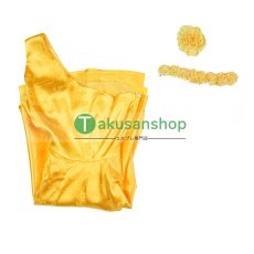 画像9: ズートピア2  ジュディ ウサギ Judy 風 コスチューム コスプレ衣装 オーダーメイド (9)