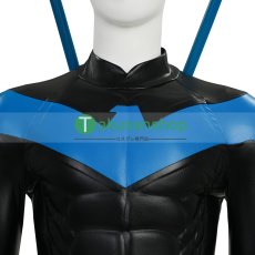 画像11: バットマン ナイトウィング Nightwing ディック・グレイソン  風 コスチューム コスプレ衣装 オーダーメイド (11)