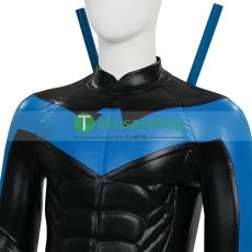 画像12: バットマン ナイトウィング Nightwing ディック・グレイソン  風 コスチューム コスプレ衣装 オーダーメイド (12)
