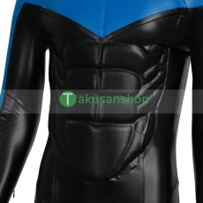 画像16: バットマン ナイトウィング Nightwing ディック・グレイソン  風 コスチューム コスプレ衣装 オーダーメイド (16)