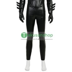 画像18: THE NEW 52 バットマン ナイトウィング Nightwing ディック・グレイソン  風 コスチューム コスプレ衣装 オーダーメイド (18)