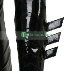 画像19: THE NEW 52 バットマン ナイトウィング Nightwing ディック・グレイソン  風 コスチューム コスプレ衣装 オーダーメイド (19)