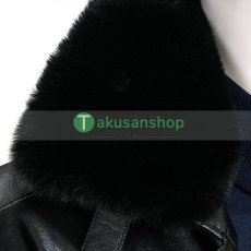 画像11: バイオ9  バイオハザード9 バイオハザード レクイエム  Leon レオン・S・ケネディ 風 コスプレ衣装 コスチューム オーダーメイド (11)