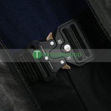 画像15: バイオ9  バイオハザード9 バイオハザード レクイエム  Leon レオン・S・ケネディ 風 コスプレ衣装 コスチューム オーダーメイド (15)