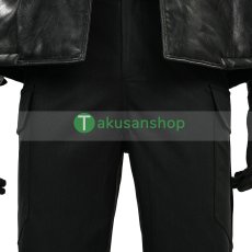 画像16: バイオ9  バイオハザード9 バイオハザード レクイエム  Leon レオン・S・ケネディ 風 コスプレ衣装 コスチューム オーダーメイド (16)