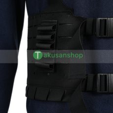 画像25: バイオ9  バイオハザード9 バイオハザード レクイエム  Leon レオン・S・ケネディ 風 コスプレ衣装 コスチューム オーダーメイド (25)