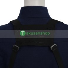 画像28: バイオ9  バイオハザード9 バイオハザード レクイエム  Leon レオン・S・ケネディ 風 コスプレ衣装 コスチューム オーダーメイド (28)