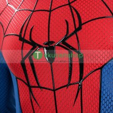 画像10: Spider-Man スパイダーマン：ブランド・ニュー・デイ ピーター・パーカー 風  コスチューム コスプレ衣装 (10)