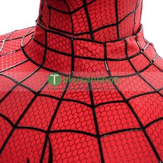 画像11: Spider-Man スパイダーマン：ブランド・ニュー・デイ ピーター・パーカー 風  コスチューム コスプレ衣装 (11)