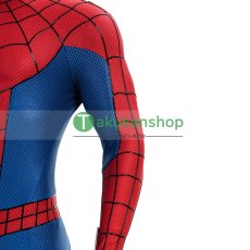 画像12: Spider-Man スパイダーマン：ブランド・ニュー・デイ ピーター・パーカー 風  コスチューム コスプレ衣装 (12)