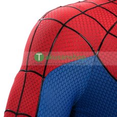 画像13: Spider-Man スパイダーマン：ブランド・ニュー・デイ ピーター・パーカー 風  コスチューム コスプレ衣装 (13)