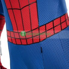 画像14: Spider-Man スパイダーマン：ブランド・ニュー・デイ ピーター・パーカー 風  コスチューム コスプレ衣装 (14)