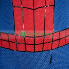 画像15: Spider-Man スパイダーマン：ブランド・ニュー・デイ ピーター・パーカー 風  コスチューム コスプレ衣装 (15)