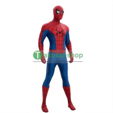 画像2: Spider-Man スパイダーマン：ブランド・ニュー・デイ ピーター・パーカー 風  コスチューム コスプレ衣装 (2)