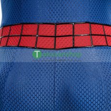 画像20: Spider-Man スパイダーマン：ブランド・ニュー・デイ ピーター・パーカー 風  コスチューム コスプレ衣装 (20)