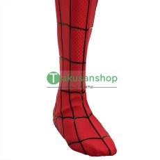 画像23: Spider-Man スパイダーマン：ブランド・ニュー・デイ ピーター・パーカー 風  コスチューム コスプレ衣装 (23)