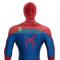 画像24: Spider-Man スパイダーマン：ブランド・ニュー・デイ ピーター・パーカー 風  コスチューム コスプレ衣装 (24)