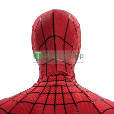 画像25: Spider-Man スパイダーマン：ブランド・ニュー・デイ ピーター・パーカー 風  コスチューム コスプレ衣装 (25)