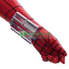 画像26: Spider-Man スパイダーマン：ブランド・ニュー・デイ ピーター・パーカー 風  コスチューム コスプレ衣装 (26)