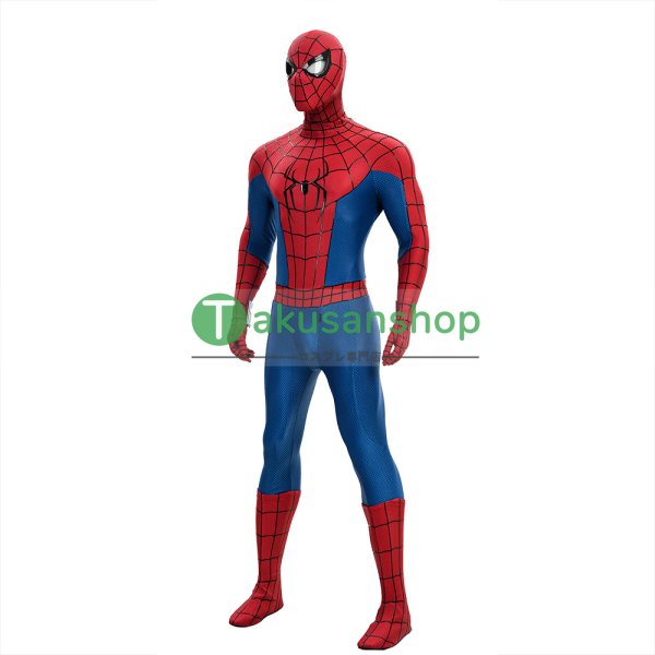 Spider-Man スパイダーマン：ブランド・ニュー・デイ ピーター