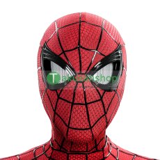 画像5: Spider-Man スパイダーマン：ブランド・ニュー・デイ ピーター・パーカー 風  コスチューム コスプレ衣装 (5)