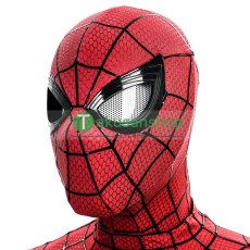 画像6: Spider-Man スパイダーマン：ブランド・ニュー・デイ ピーター・パーカー 風  コスチューム コスプレ衣装 (6)