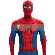 画像7: Spider-Man スパイダーマン：ブランド・ニュー・デイ ピーター・パーカー 風  コスチューム コスプレ衣装 (7)