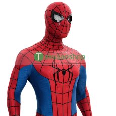 画像8: Spider-Man スパイダーマン：ブランド・ニュー・デイ ピーター・パーカー 風  コスチューム コスプレ衣装 (8)