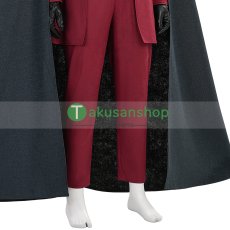 画像13: Avengers: Doomsday アベンジャーズ ドゥームズデイ  マグニートー エリック・レーンシャー  風 コスチューム コスプレ衣装  オーダーメイド (13)