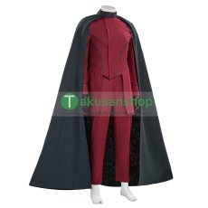 画像2: Avengers: Doomsday アベンジャーズ ドゥームズデイ  マグニートー エリック・レーンシャー  風 コスチューム コスプレ衣装  オーダーメイド (2)