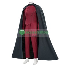 画像3: Avengers: Doomsday アベンジャーズ ドゥームズデイ  マグニートー エリック・レーンシャー  風 コスチューム コスプレ衣装  オーダーメイド (3)