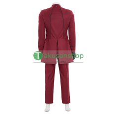 画像7: Avengers: Doomsday アベンジャーズ ドゥームズデイ  マグニートー エリック・レーンシャー  風 コスチューム コスプレ衣装  オーダーメイド (7)