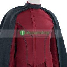 画像11: Avengers: Doomsday アベンジャーズ ドゥームズデイ  マグニートー エリック・レーンシャー  風 コスチューム コスプレ衣装  オーダーメイド (11)