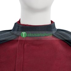 画像8: Avengers: Doomsday アベンジャーズ ドゥームズデイ  マグニートー エリック・レーンシャー  風 コスチューム コスプレ衣装  オーダーメイド (8)